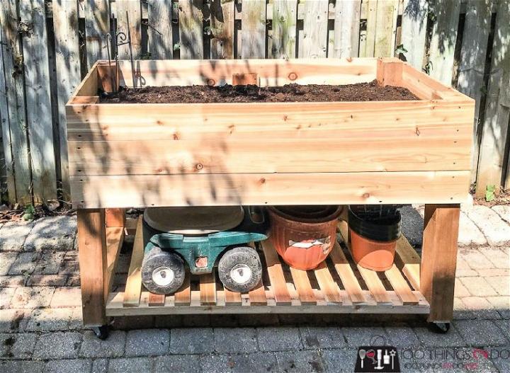 40 Easy To Build Raised Garden Bed Plans Blitsy