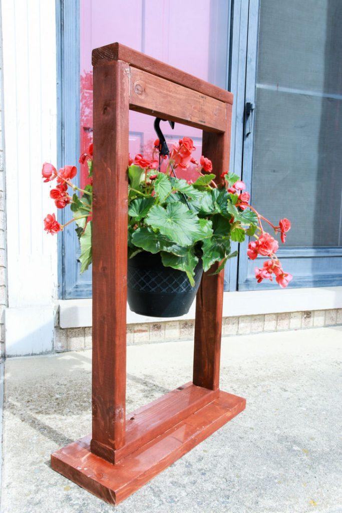 40 Free DIY Plant Stand Plans Cheap And Easy To Build