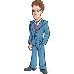 20 Easy Suit Drawing Ideas How To Draw A Suit