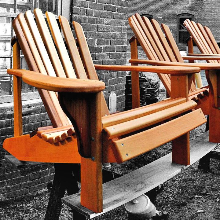 Adirondack Chairs for Lawn