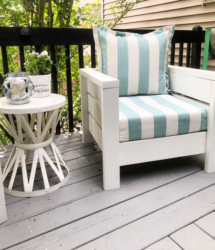 Affordable Outdoor Chairs