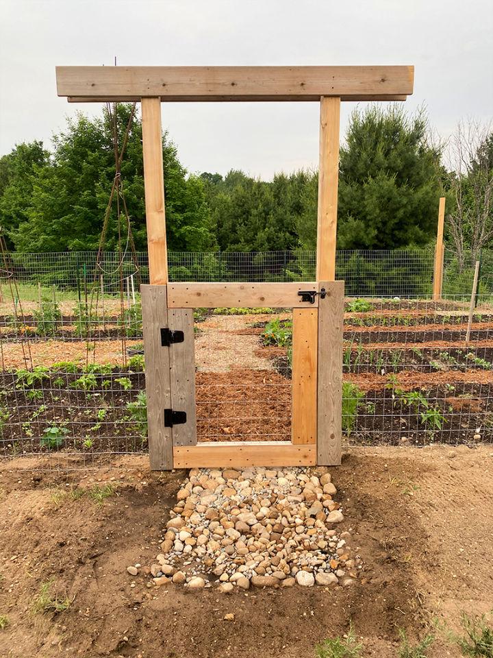 Best Homemade Garden Fence