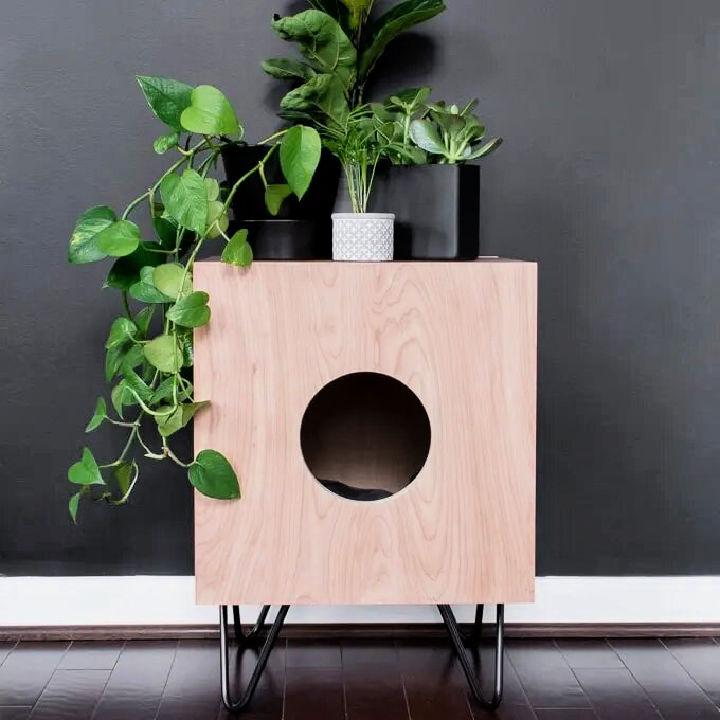 Best Little Cat House Plan