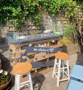 40 Diy Bar Plans To Build Blitsy