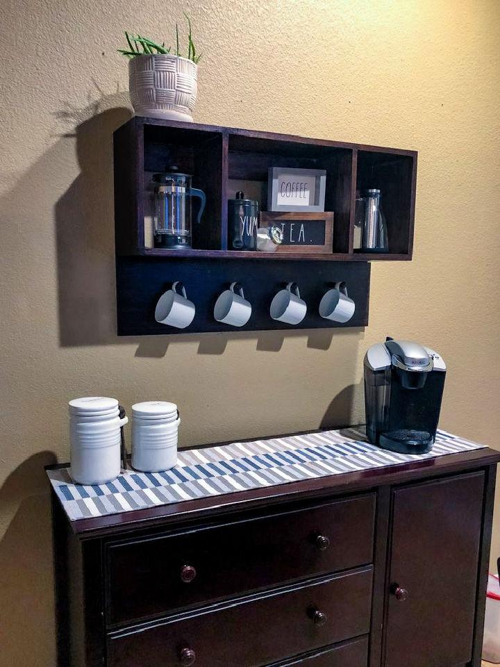 Build Your Own Coffee Bar