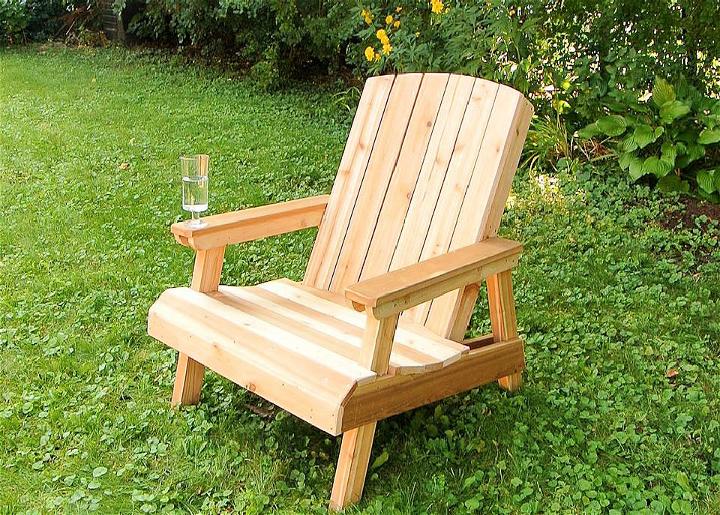 Build Your Own Lawn Chair