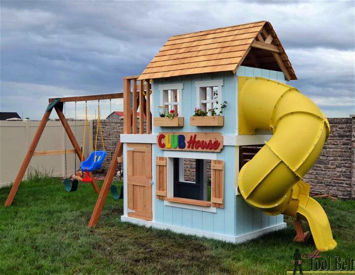 Build Your Own Playset