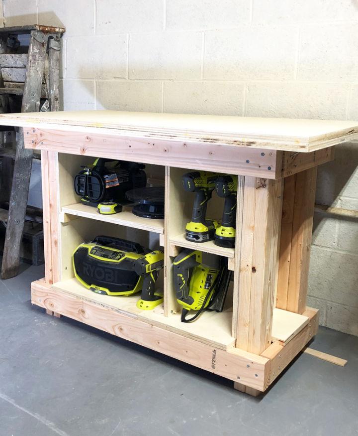 Build Your Own Workbench