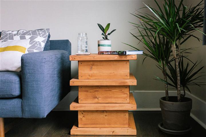Build a End Table