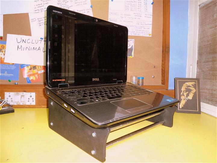 Build a Laptop Stand