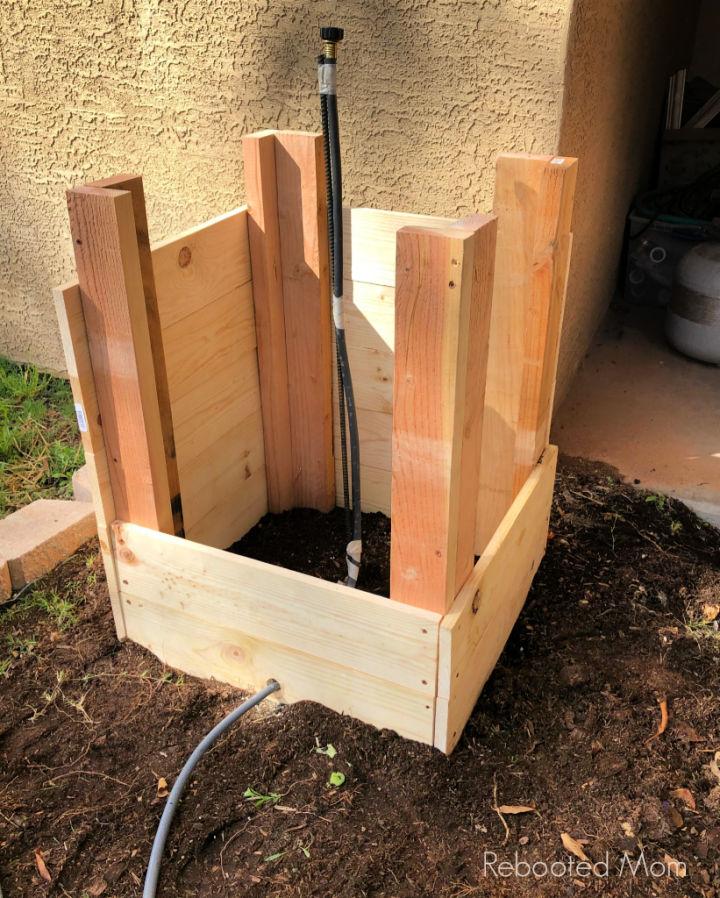 Build a Potato Grow Box