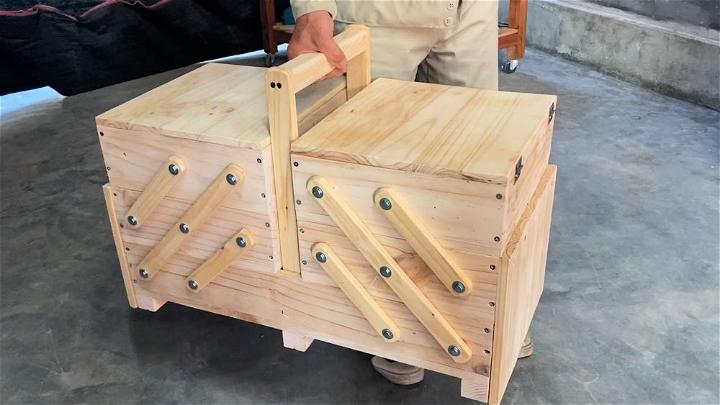 Build a Smart and Versatile Tool Box
