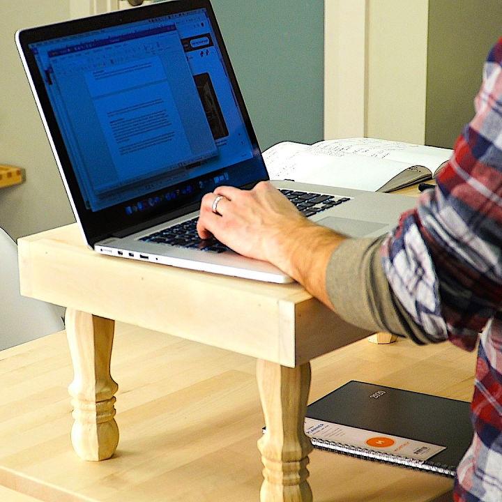 Build a Stand Up Desk
