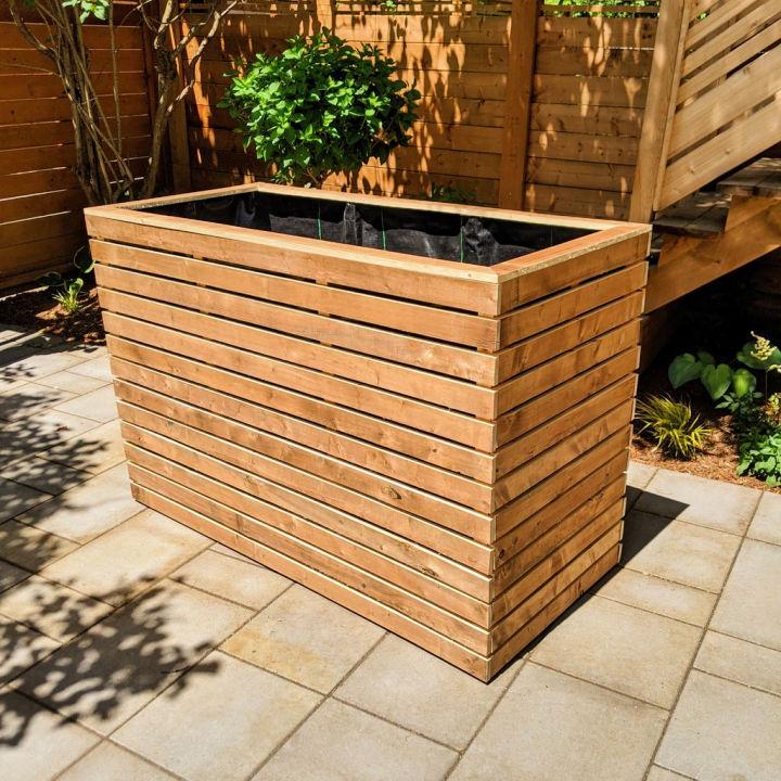 15+ Plans For A Planter