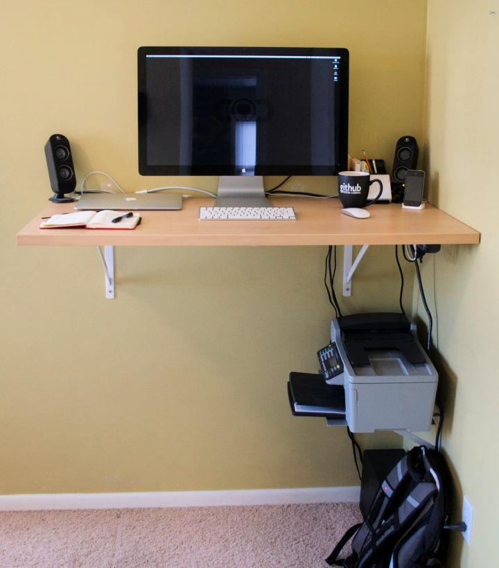 Building Your Own Standing Desk