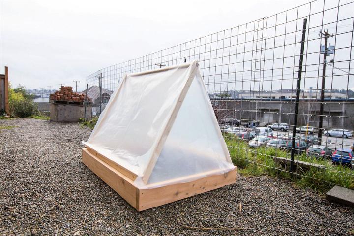 Cold Frame Tent
