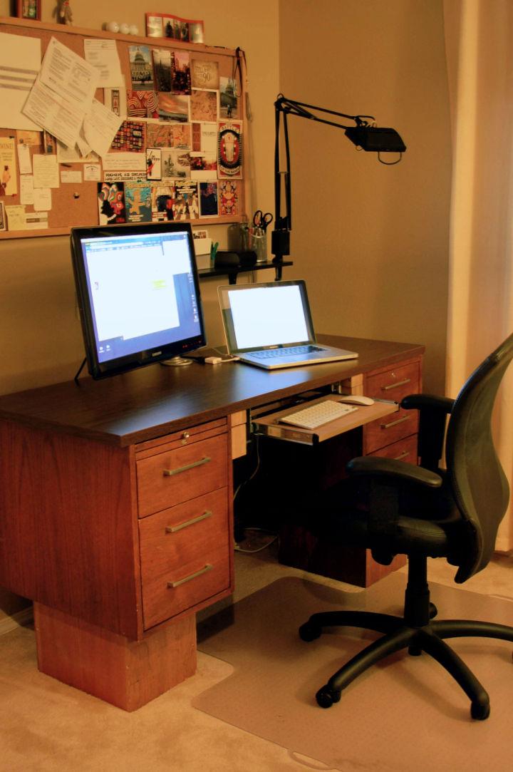 Convertible Standing Desk