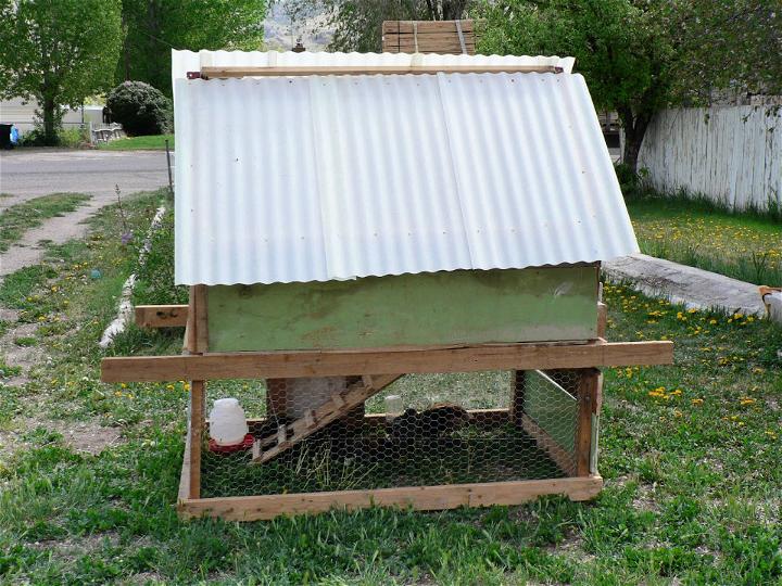 DIY Chicken Coop