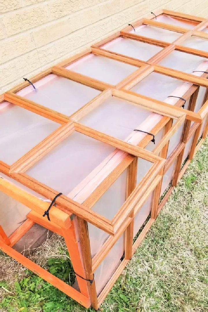 DIY Garden Grow Box
