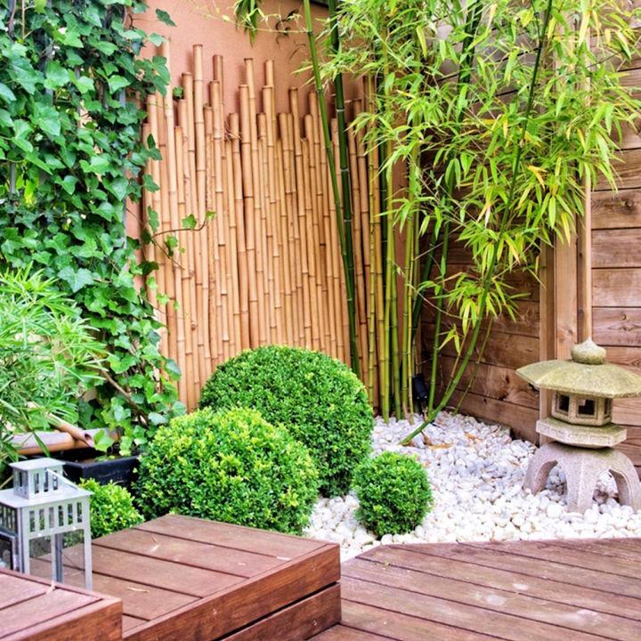 DIY Japanese Zen Garden