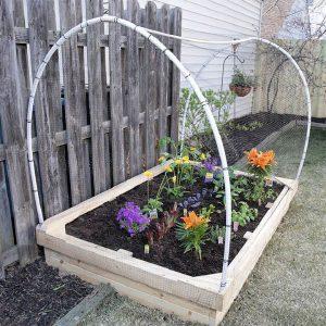 40 Easy to Build Raised Garden Bed Plans - Blitsy