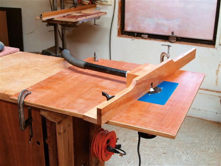 DIY Router Table