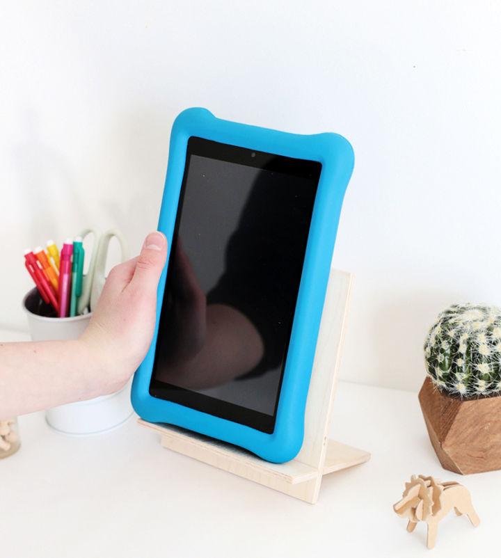 DIY Tablet Stand