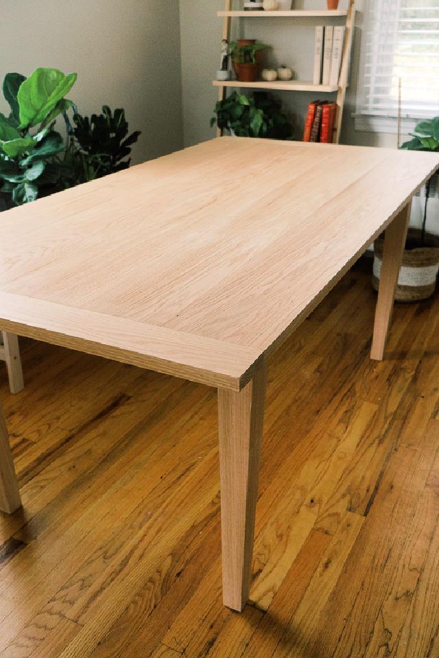 Diy Dining Table Plans Easy To Build, Extendable Dining Table Plans Pdf