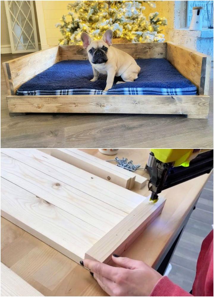Easy to Make Dog Bed