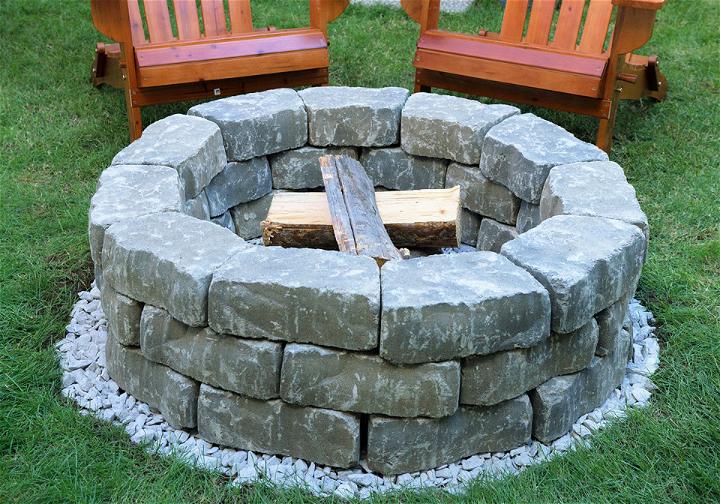 Extra Large Fire Pit
