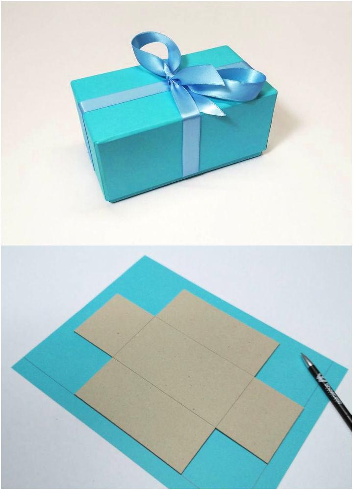Fancy Rigid Gift Box