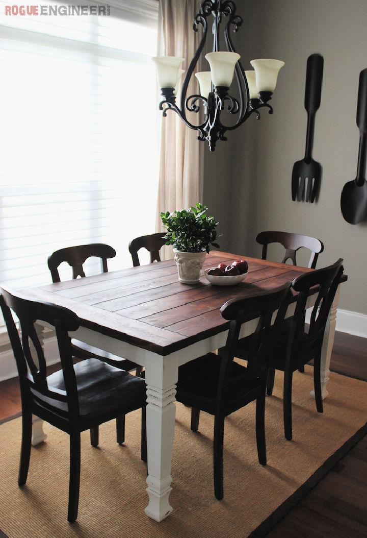 Farmhouse Dining Table