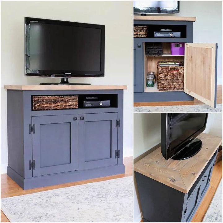 Farmhouse TV Stand