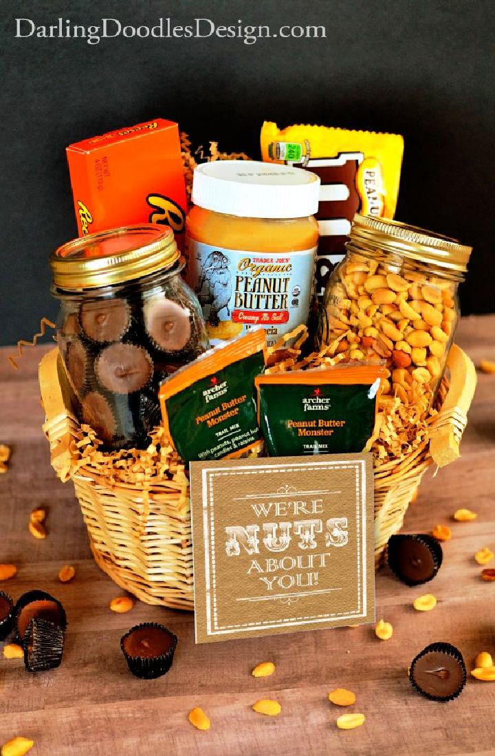 Fathers Day Gift Basket