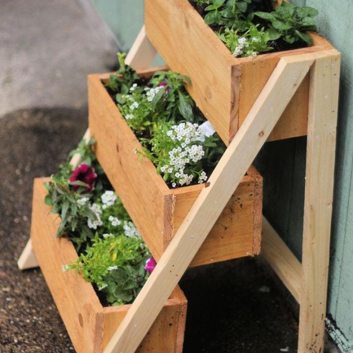 How To Build A Cedar Planter Box