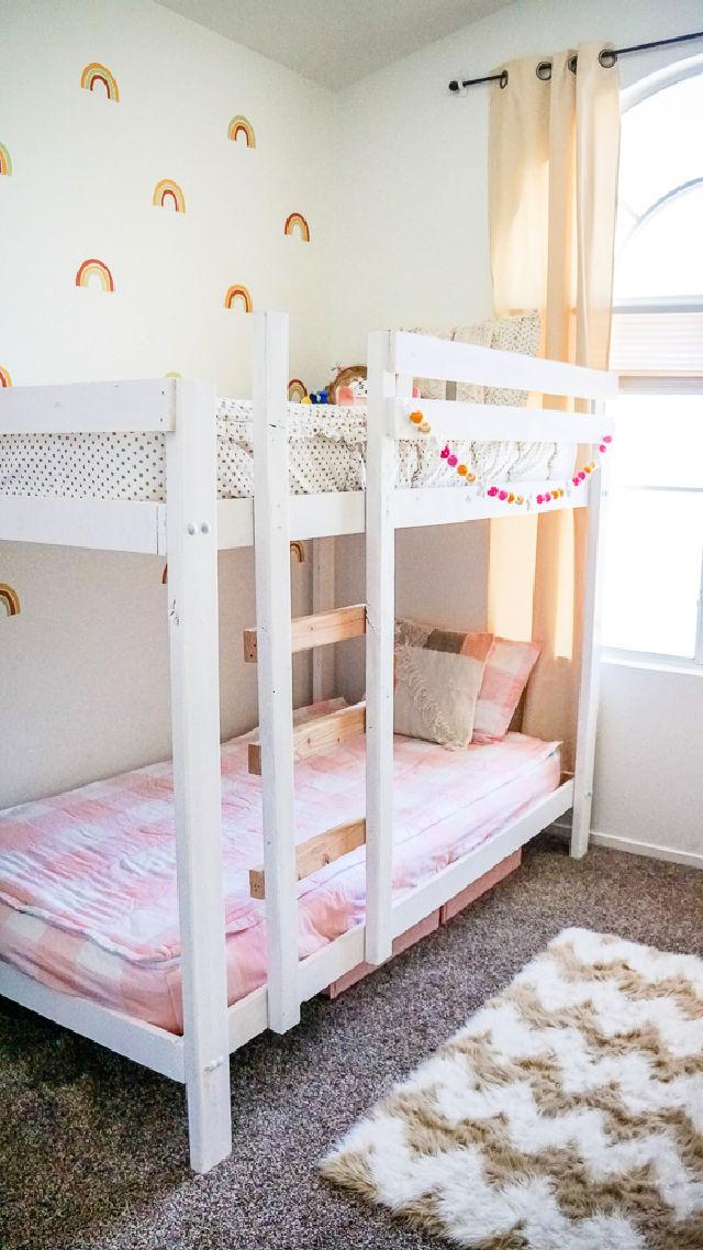 How to Build a Bunk Bed