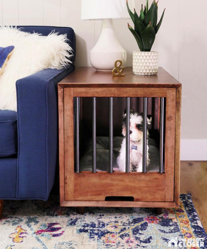 How to Build a Dog Crate