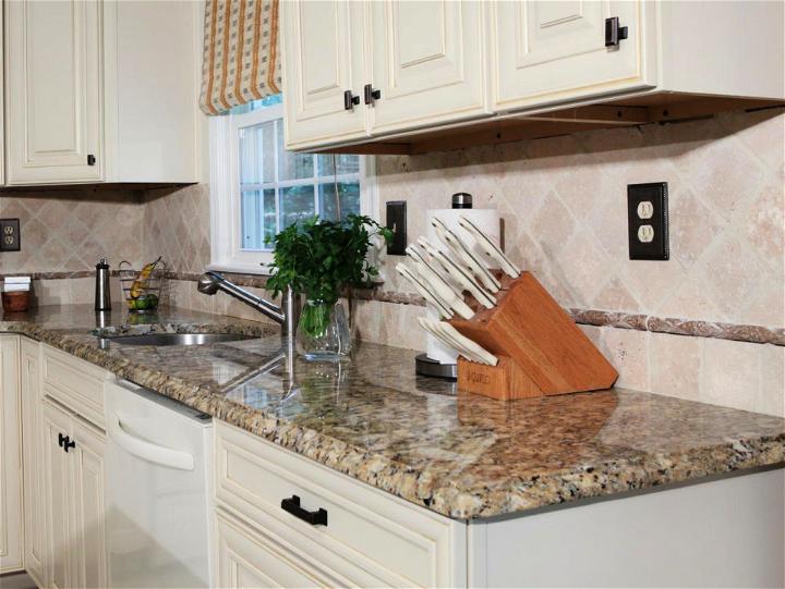 How to Install Granite Kitchen Countertop