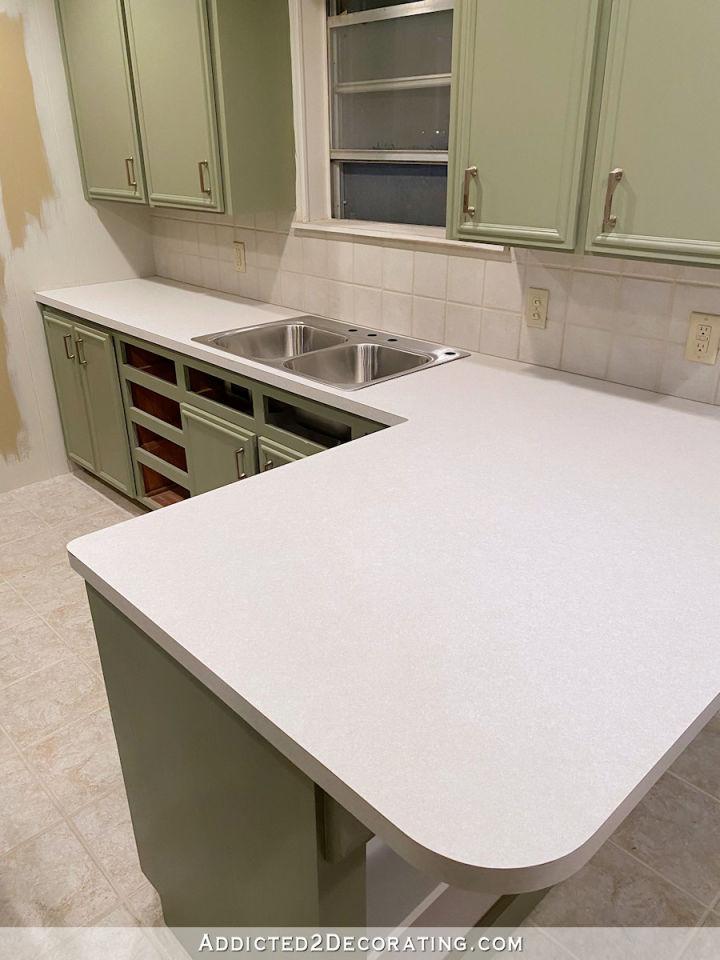How to Make a Kitchen Countertop