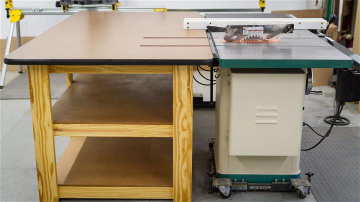 How to Make a Workbench