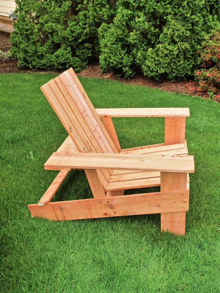 Inexpensive Adirondack Chair