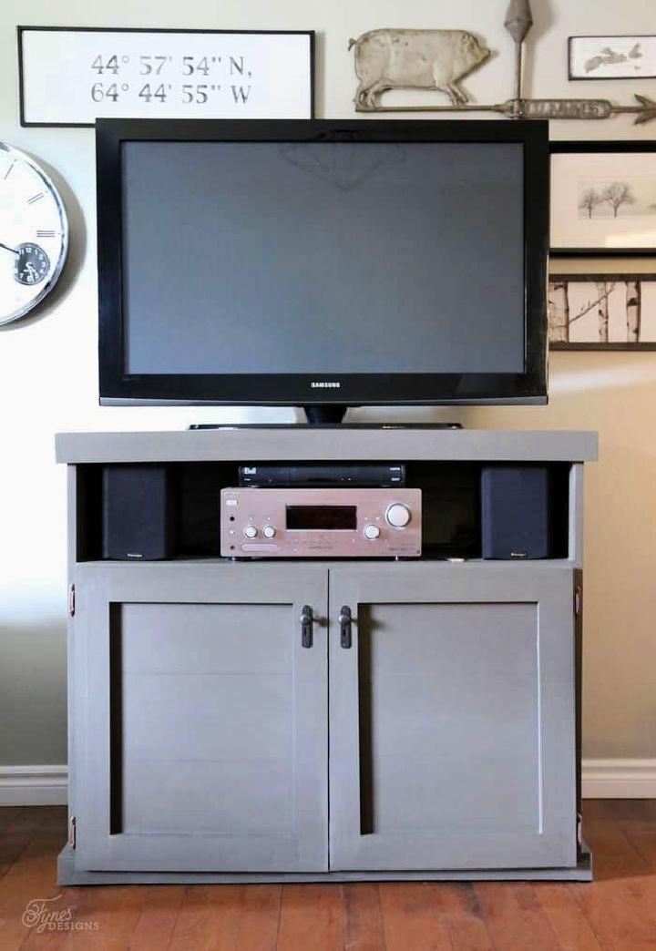 Living Room TV Stand