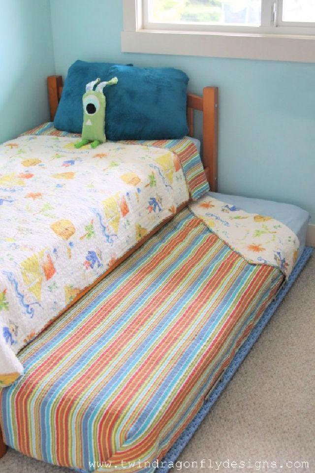 Make a Trundle Bed