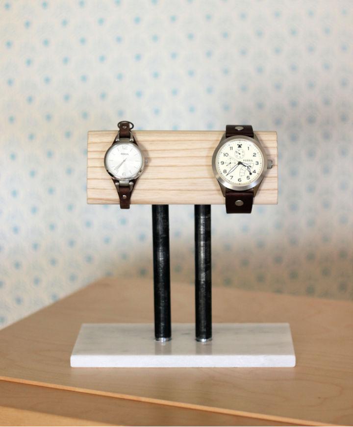 Watch Stand Gift For Dad