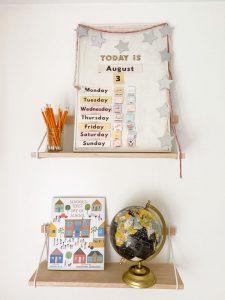25 Easy DIY Calendar Ideas To Make Your Own - Blitsy