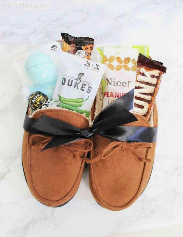 Mens Slippers Gift