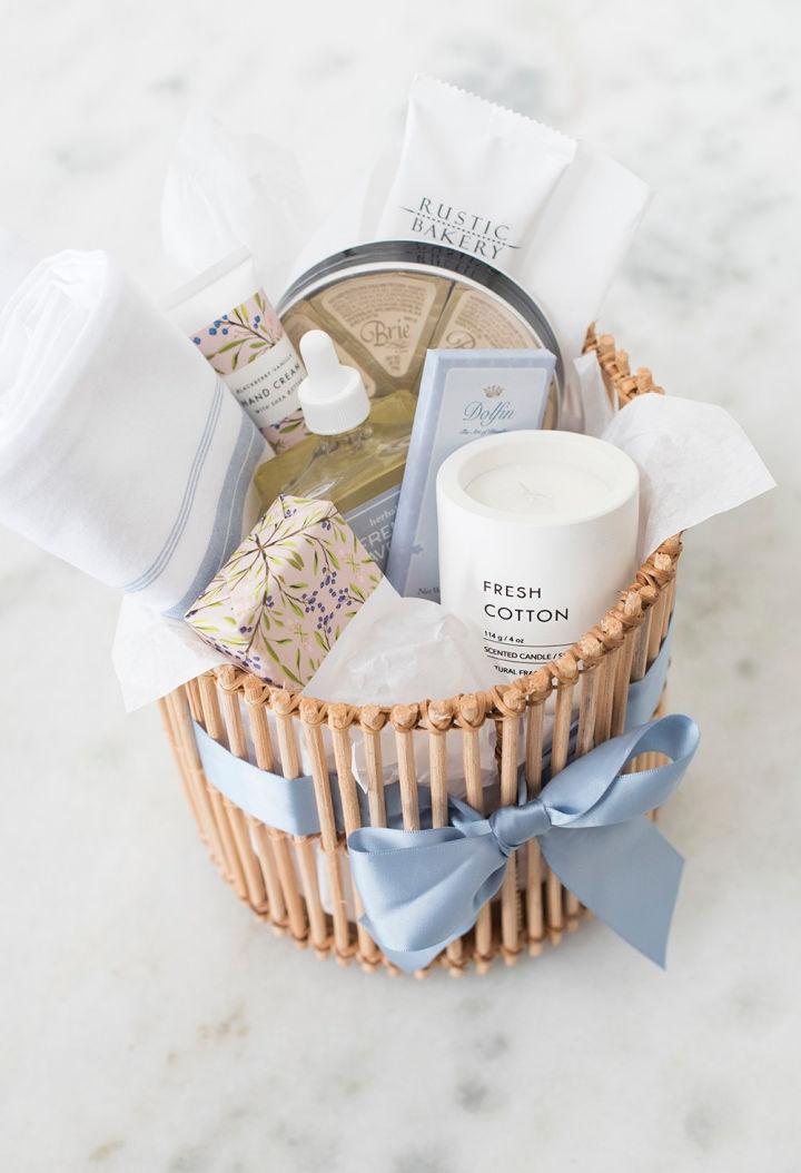 Mothers Day Gift Basket