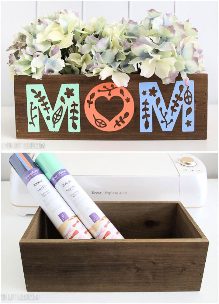 DIY Mothers Day Gifts – Let's DIY It All – With Kritsyn Merkley