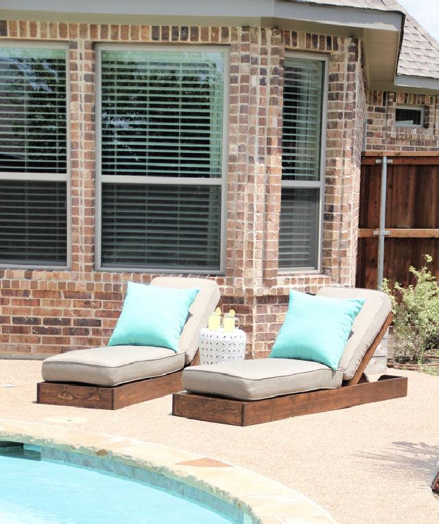Outdoor Comfy Lounge Chairs