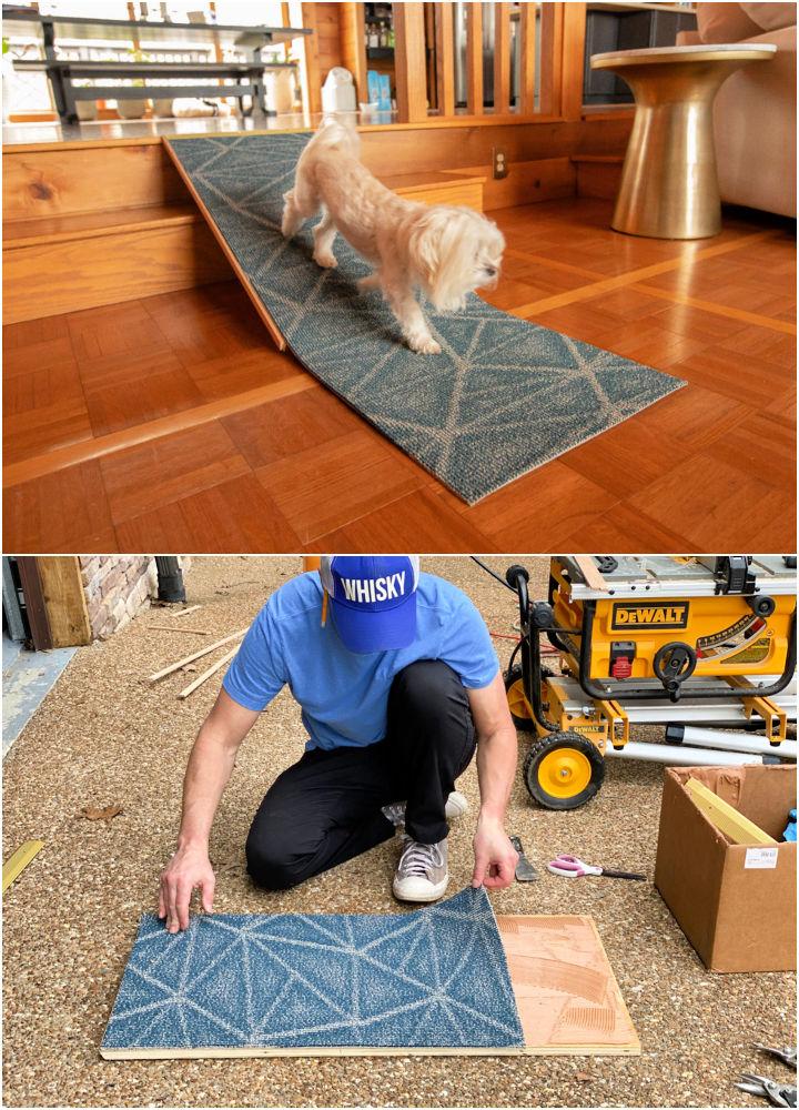 Small Dog Ramp for Under $30